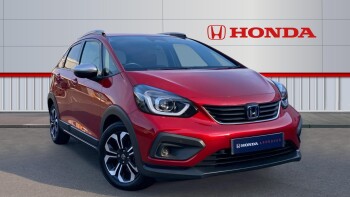 Honda Jazz 1.5 i-MMD Hybrid Crosstar EX 5dr eCVT Hybrid Hatchback